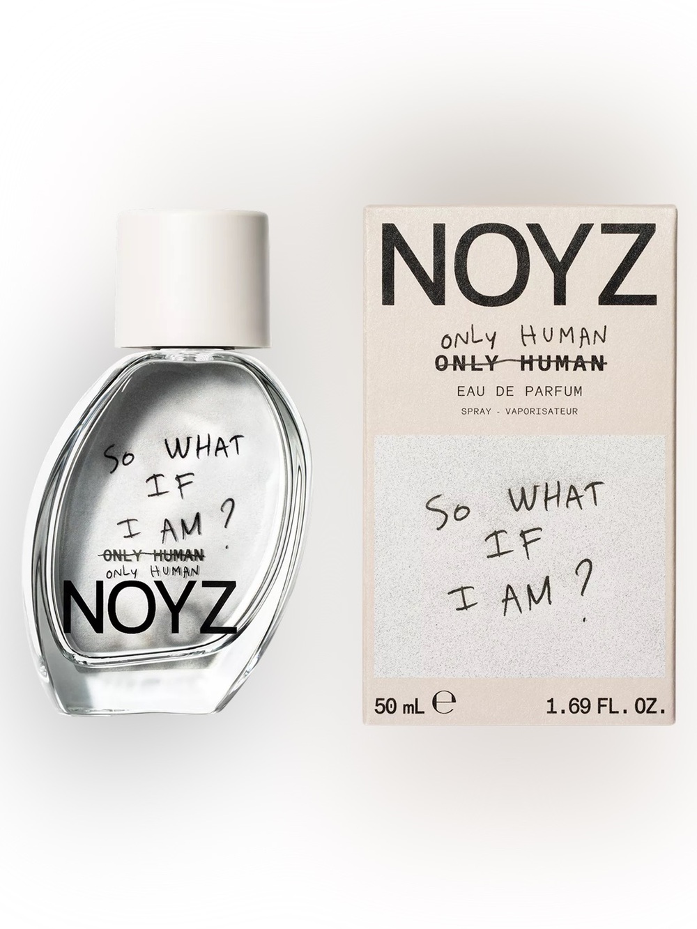 NOYZ Only Human